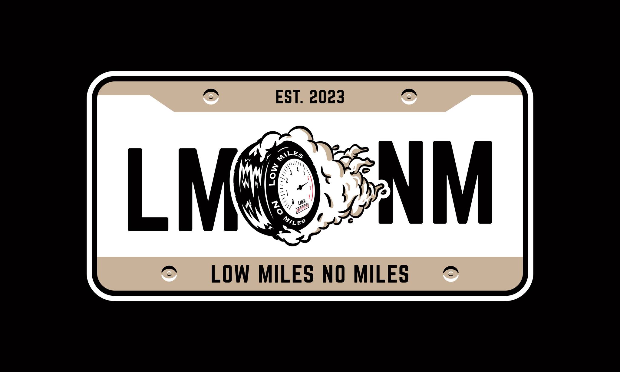 LMNM Plate