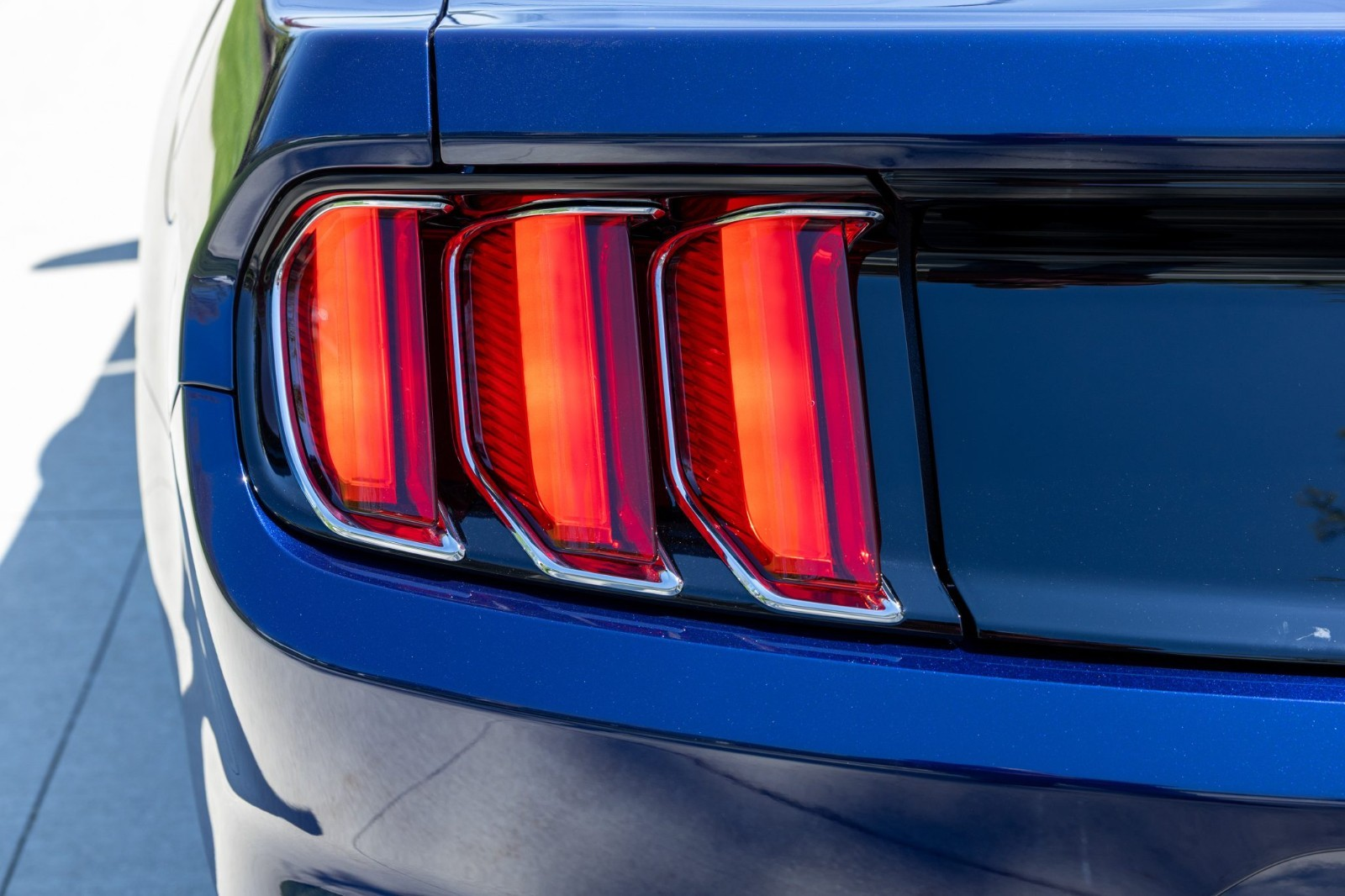 2015 Ford Mustang GT 50th Anniversary Edition- Kona Blue- Only 270