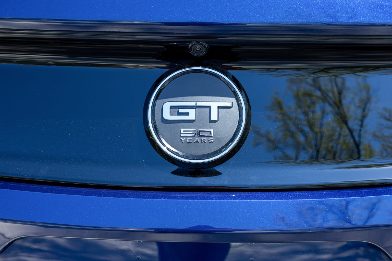 2015 Ford Mustang GT 50th Anniversary Edition- Kona Blue- Only 270