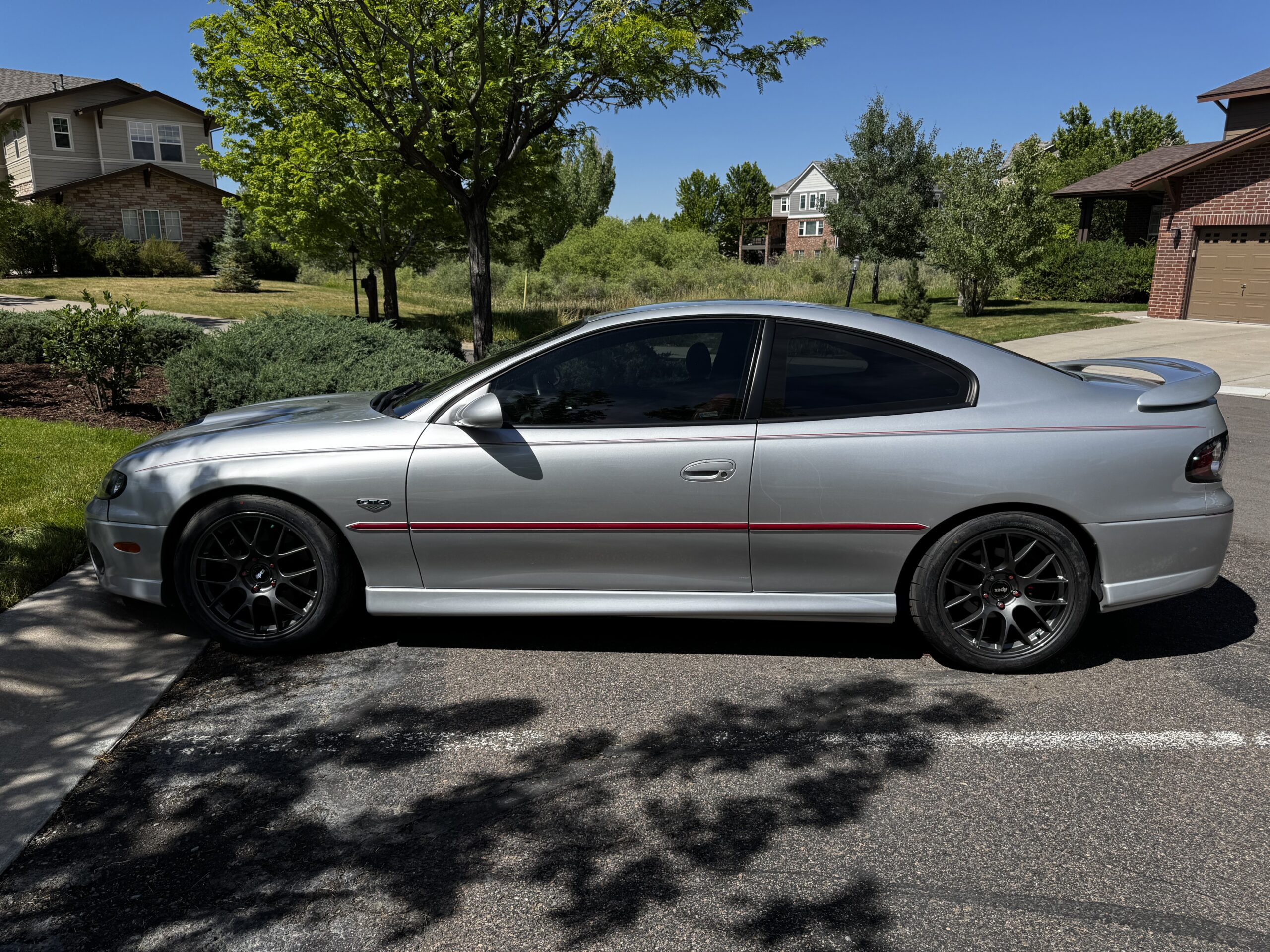 358ページ GTO ごくせん まとめ売り 2006 Pontiac GTO - 6 Speed Manual - Procharged - 25K Miles! - Low