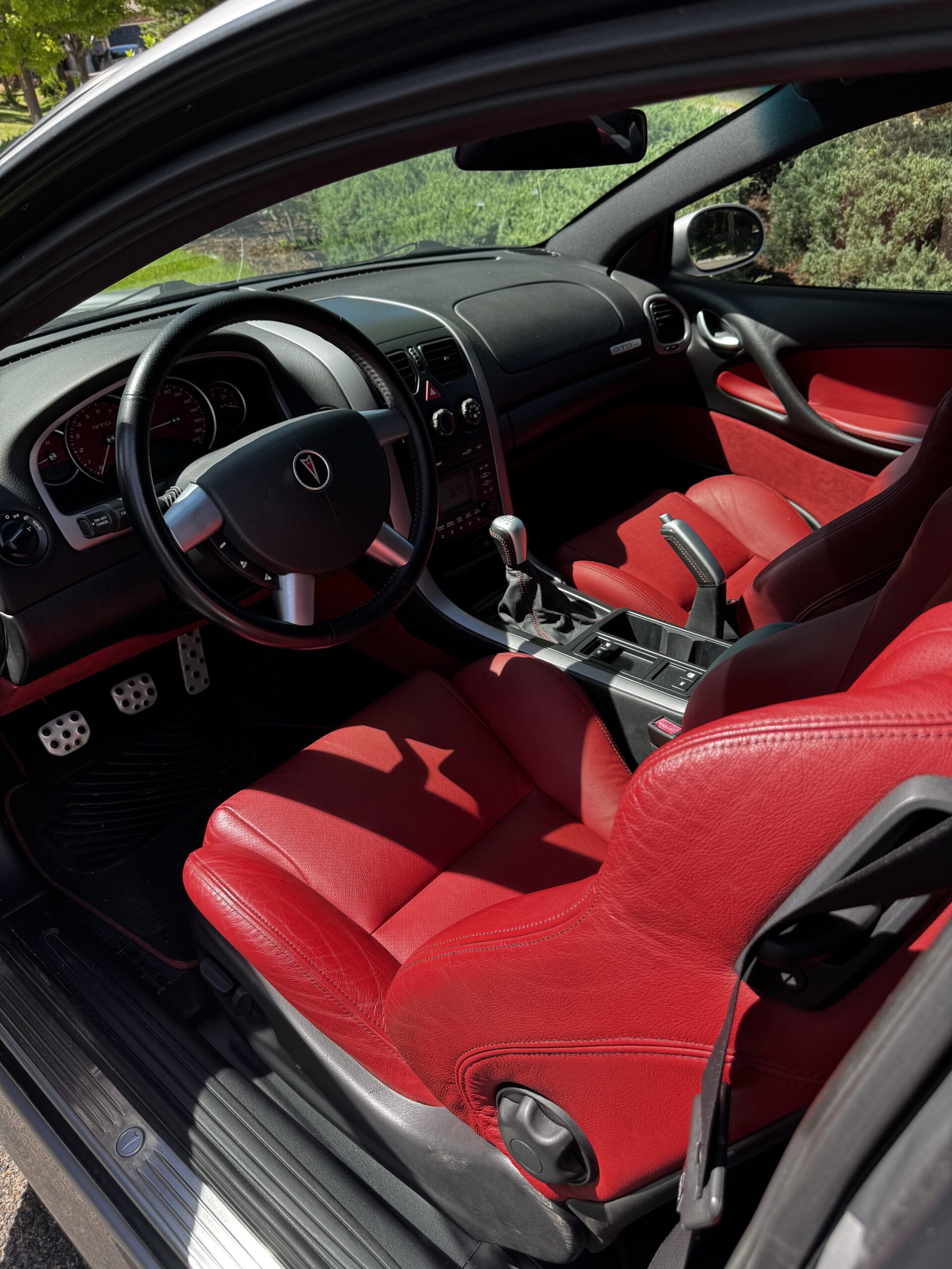 2006 Pontiac GTO - 6 Speed Manual - Procharged - 25K Miles! - Low