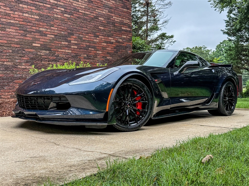 2015 Chevrolet Corvette 3LZ Z06 - Z07 Perf Pkg - Carbon Fiber Pkg