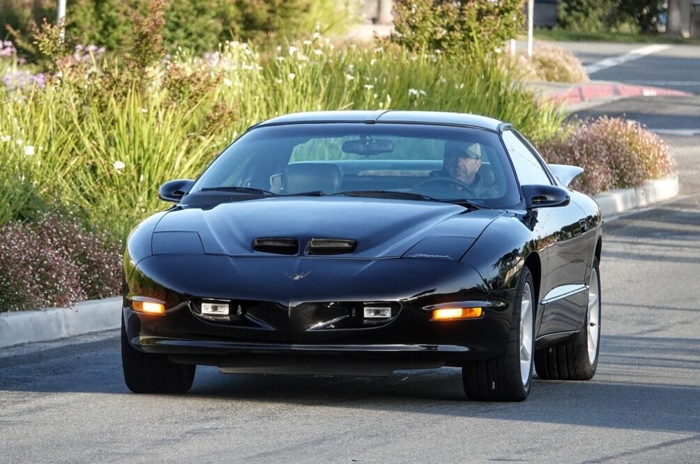 1997 Firehawk