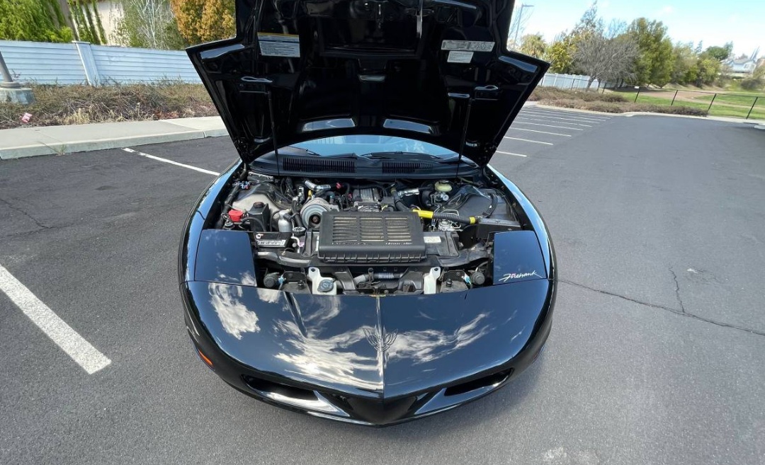 1997 Pontiac Firebird Firehawk