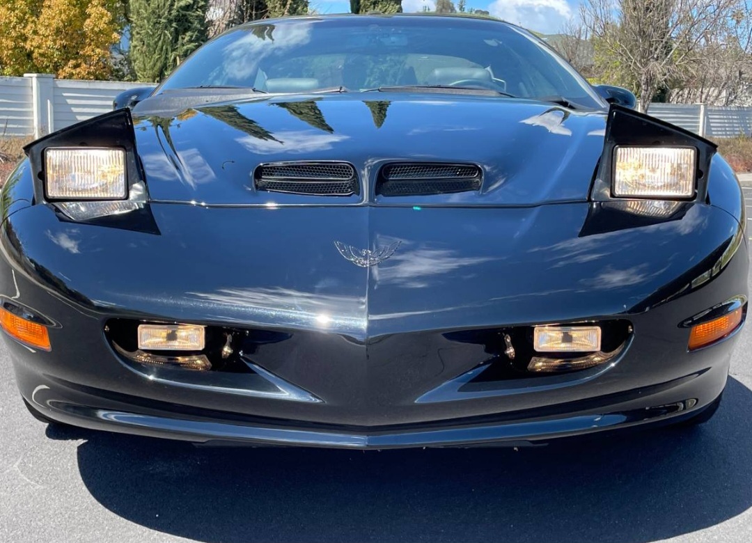 1997 Pontiac Firebird Firehawk