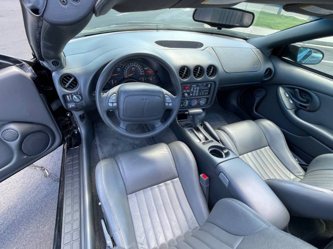 1997 Pontiac Firebird Firehawk