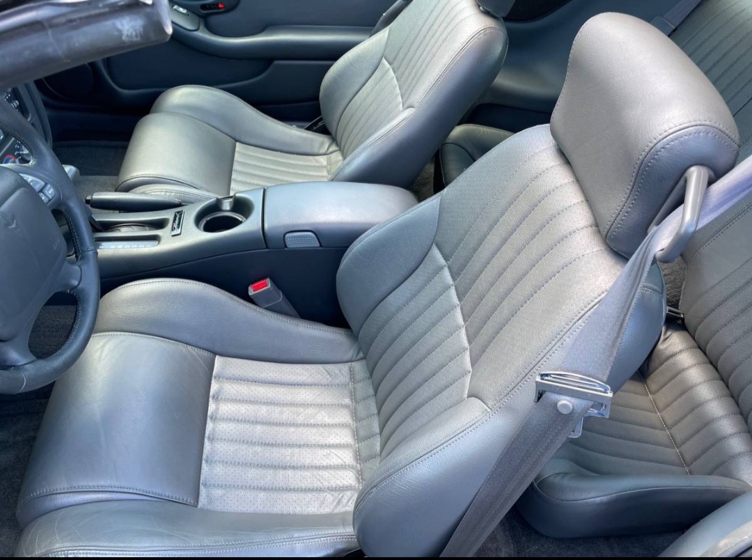 1997 Pontiac Firebird Firehawk