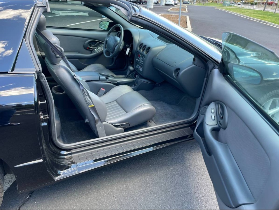1997 Pontiac Firebird Firehawk