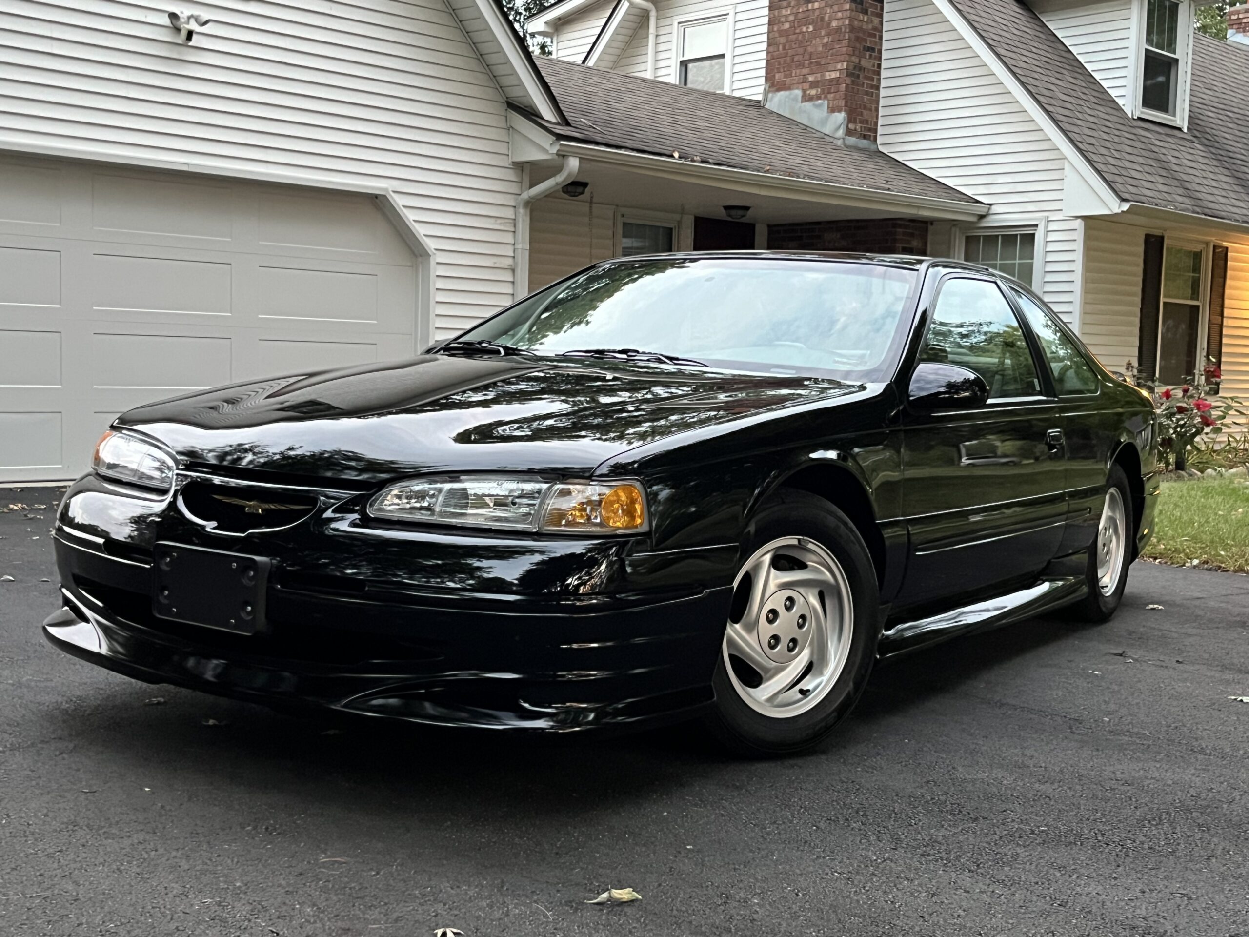 1996 Ford Thunderbird LX Sport - 9,787 Miles - Full Xenon Body Kit